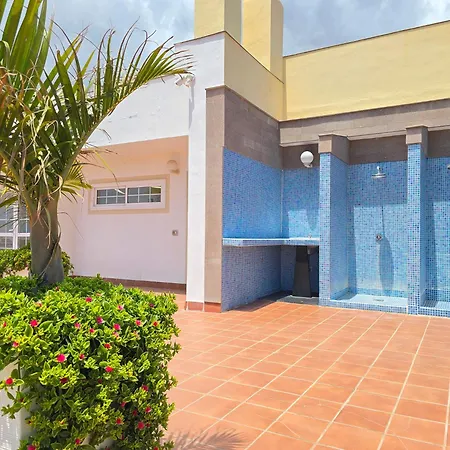 Apartment Medano4you Sunshine Port 24 Los Abrigos