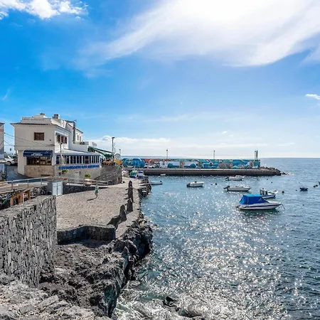 Medano4you Sunshine Port 24 Apartment Los Abrigos