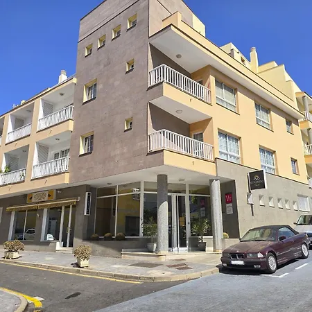 Medano4you Sunshine Port 24 * Los Abrigos