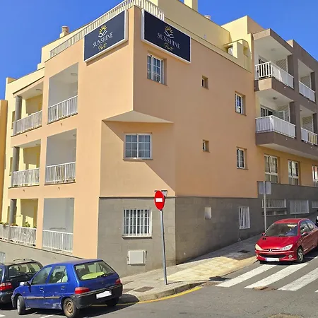 Apartment Medano4you Sunshine Port 24